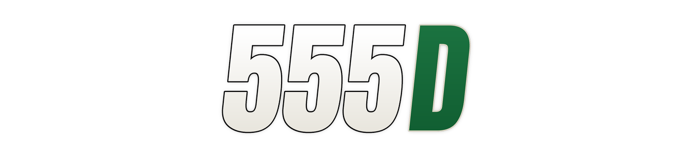 555d লোগো